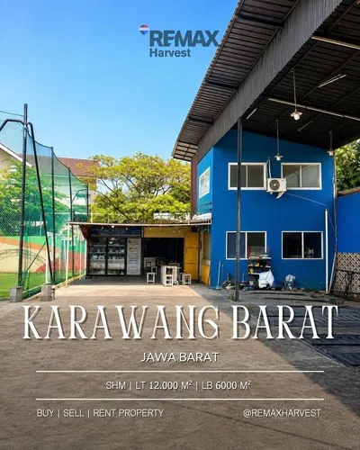 Tanah Premium Karawang Barat
