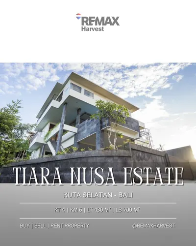 Villa Mewah Tiara Nusa Estate