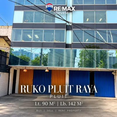 Ruko Pluit Raya